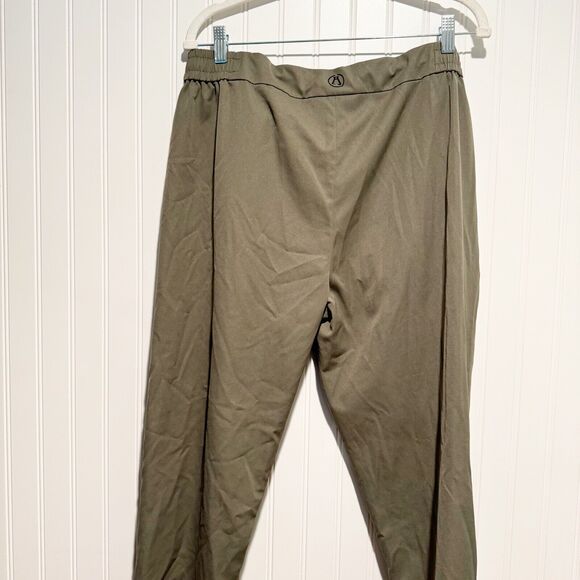 Alchemy Equipment Performance Twill Jogger Olive Size Medium - Picture 6 of 7